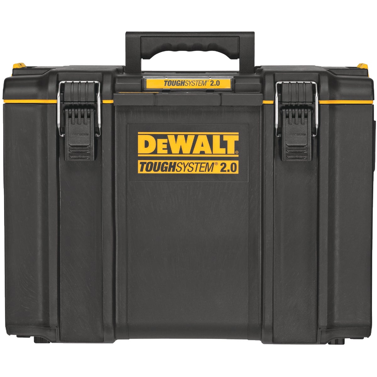 DEWALT ToughSystem 2.0 XL Tool Box, 110 Lb. Capacity