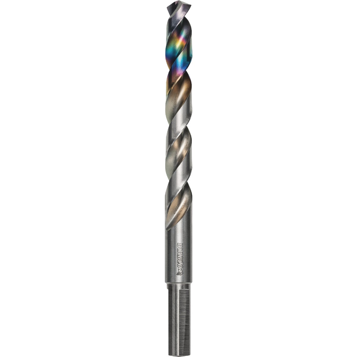 Diablo Metal Demon 13/32 In. Drill Bit for Mild, Hardened & Stainless Steels