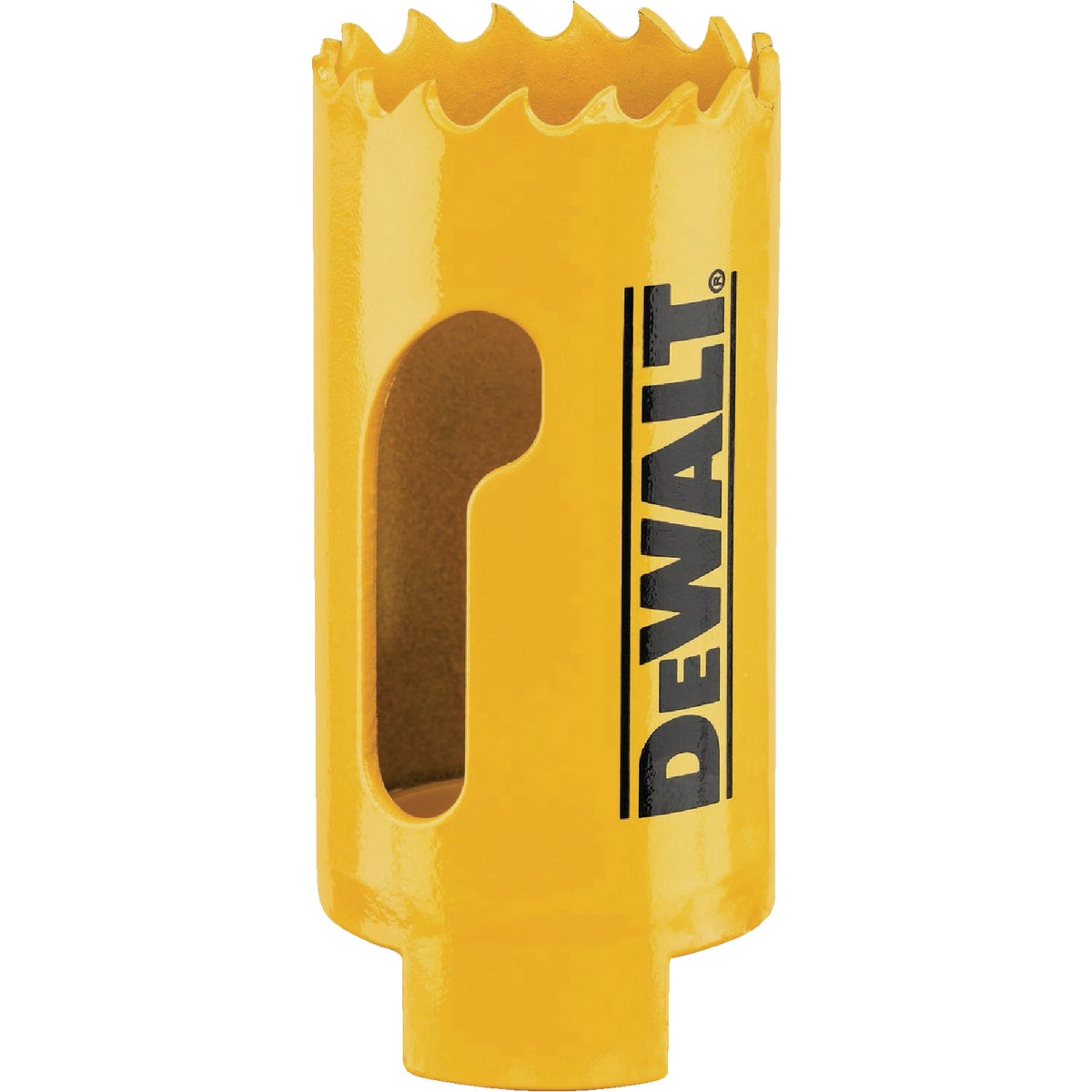 DEWALT 1 In. Bi-Metal Hole Saw