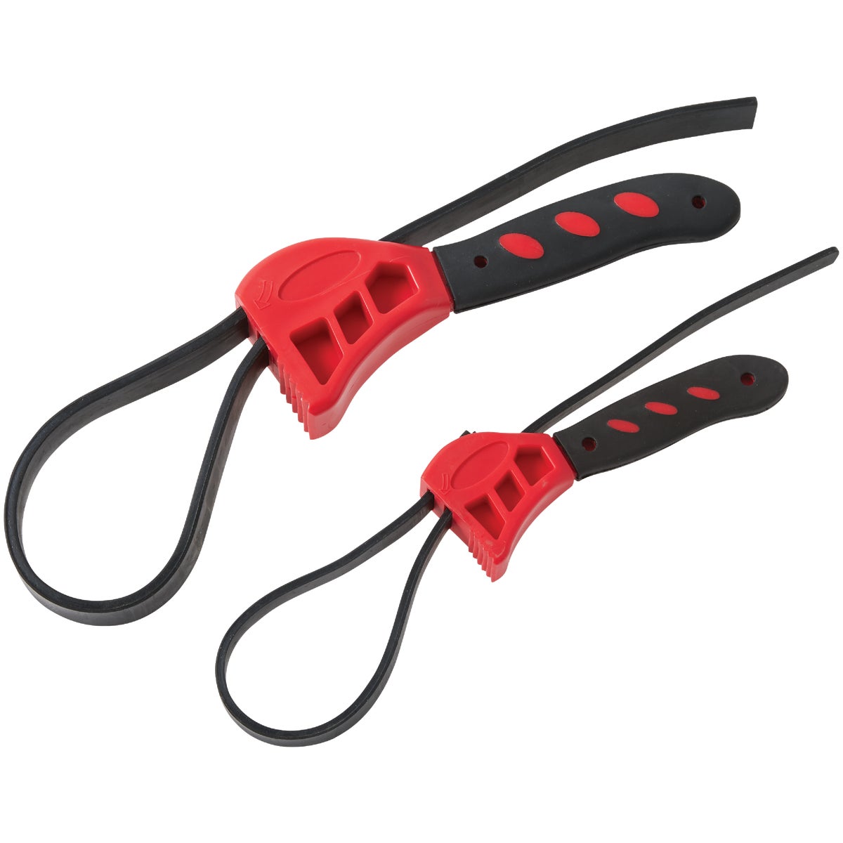 2 PC STRAP WRENCH
