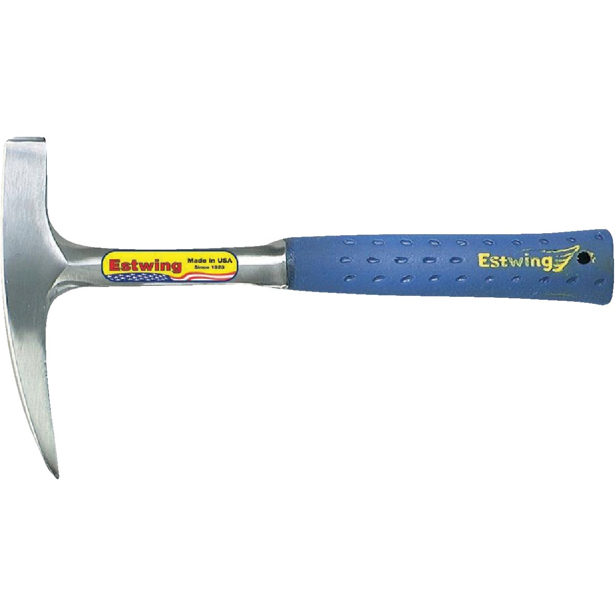 Estwing 22 Oz. Nylon Vinyl Handle Steel Rock Pick