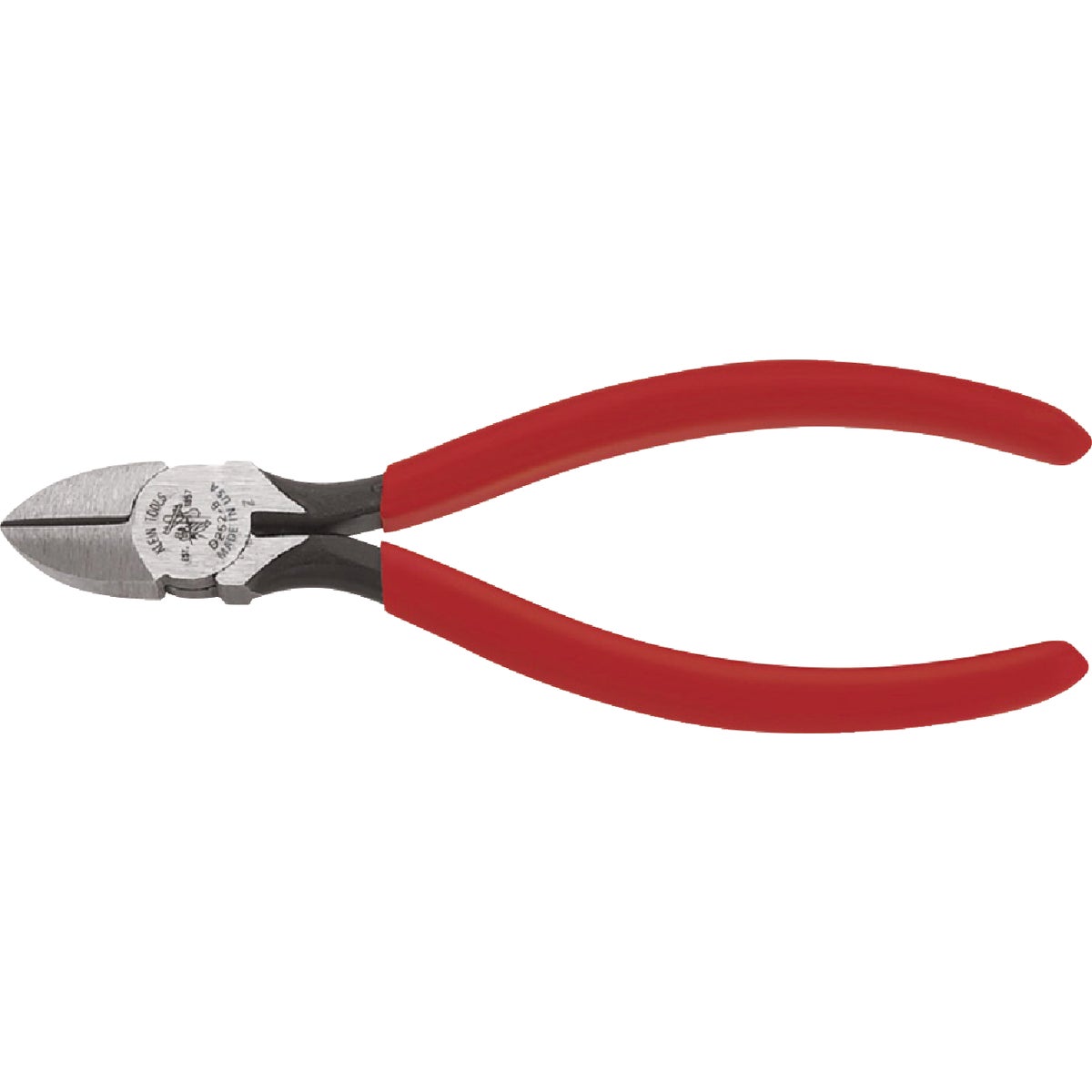 6″ DIAGONAL CUT PLIERS