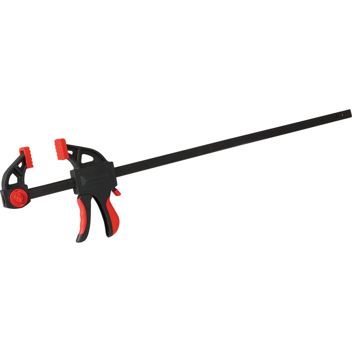 Do it Pistol Grip 24 In. One-Hand Bar Clamp and Spreader