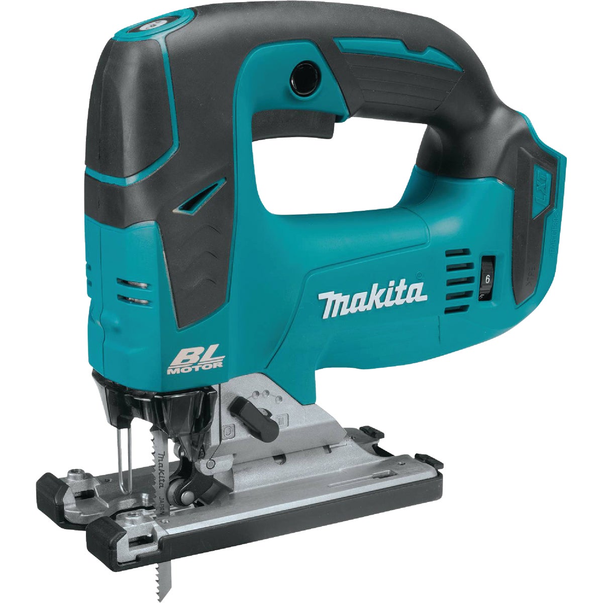 Makita 18 Volt LXT Lithium-Ion Brushless Cordless Jig Saw (Tool Only)