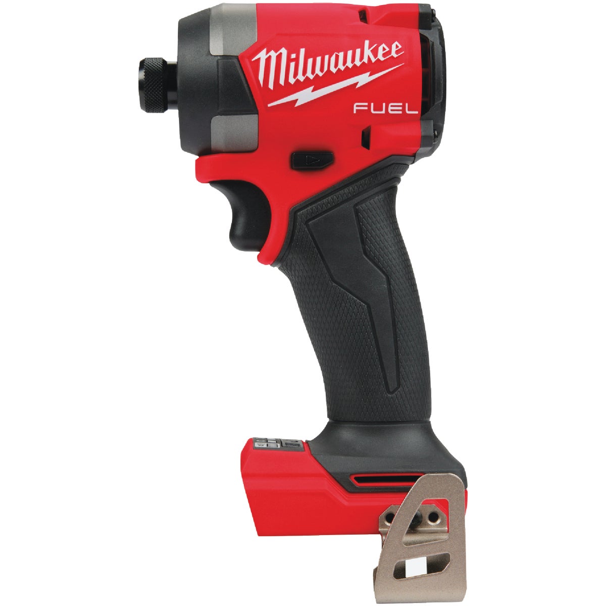 Milwaukee M18 FUEL 18-Volt Lithium-Ion Brushless 1/4 In. Hex Cordless Impact Driver (Tool Only)