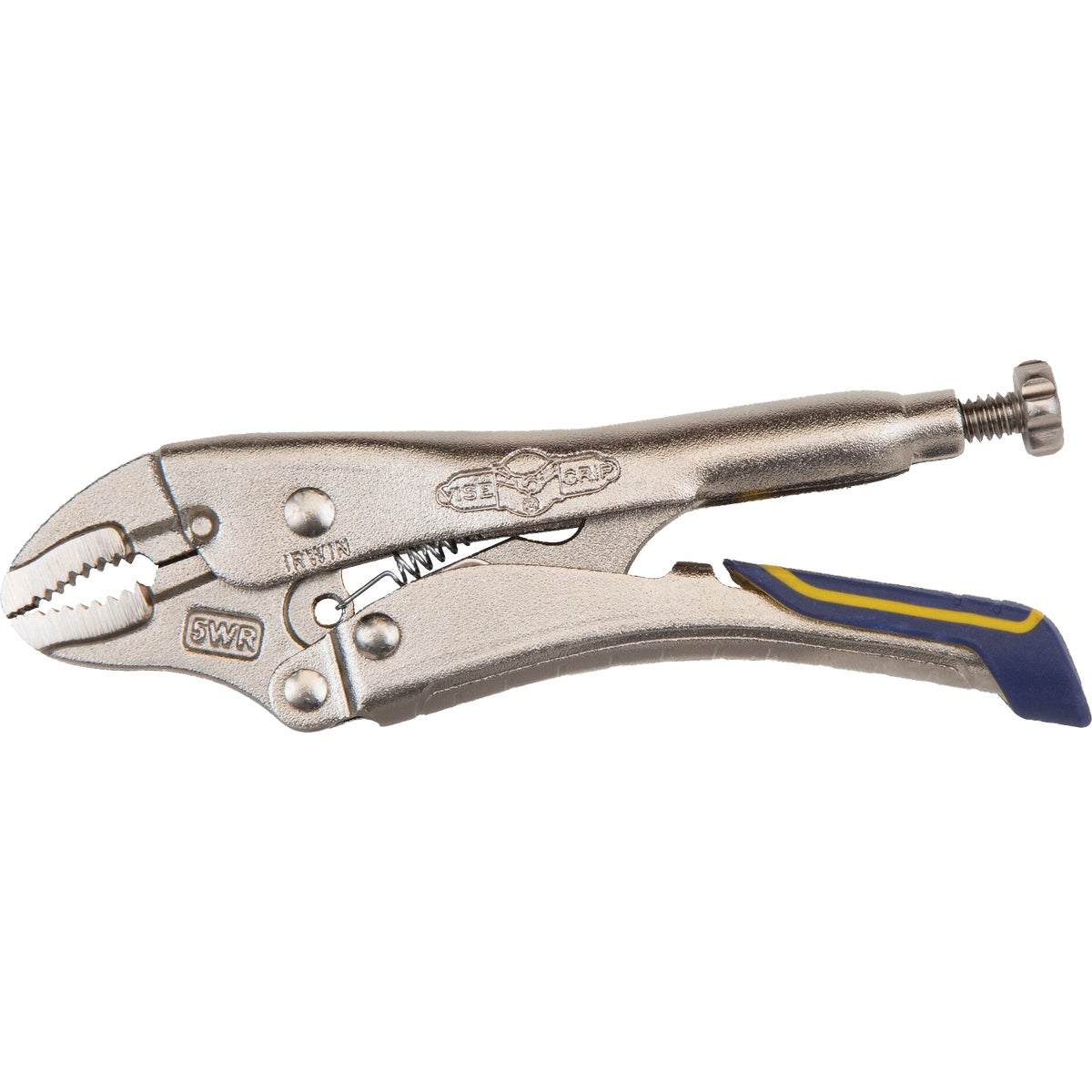 5″ CRVD JAW LCKNG PLIERS