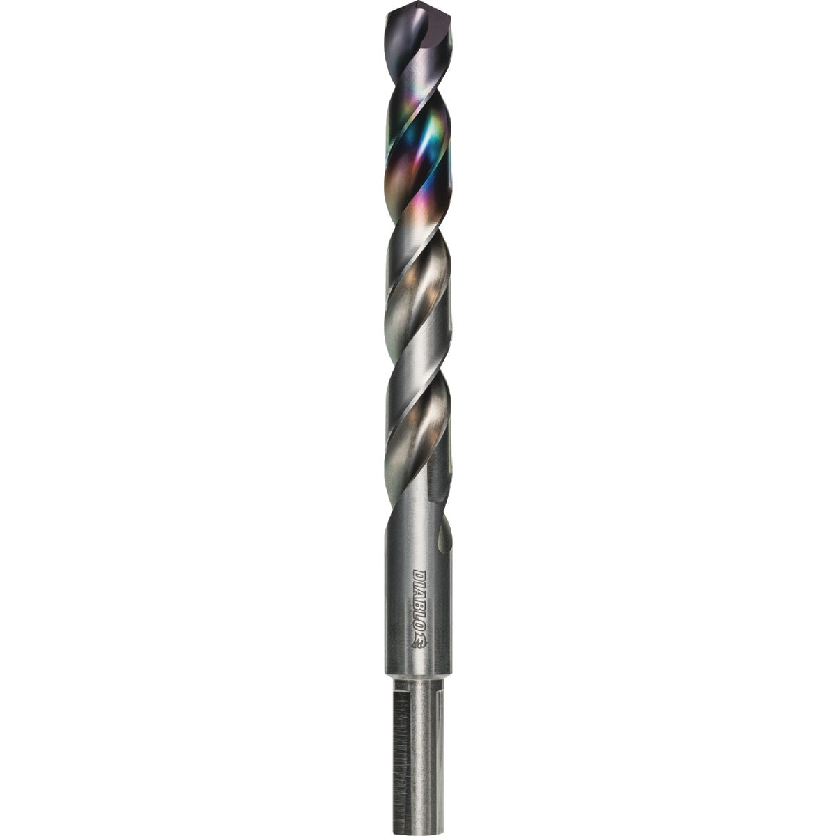 Diablo Metal Demon 15/32 In. Drill Bit for Mild, Hardened & Stainless Steels