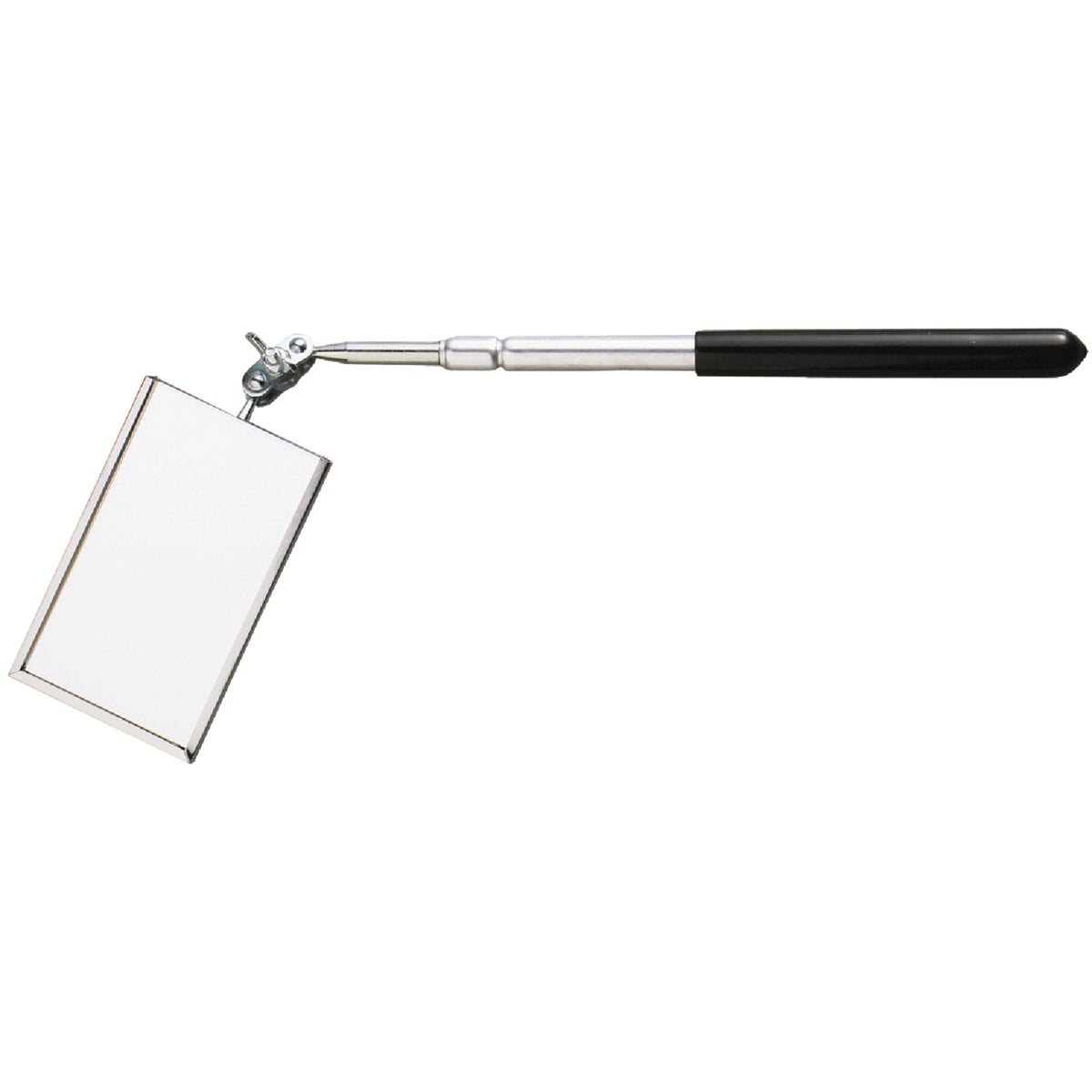 General Tools 2 In. x 3-1/2 In. Rectangular Telescoping Inspection Mirror