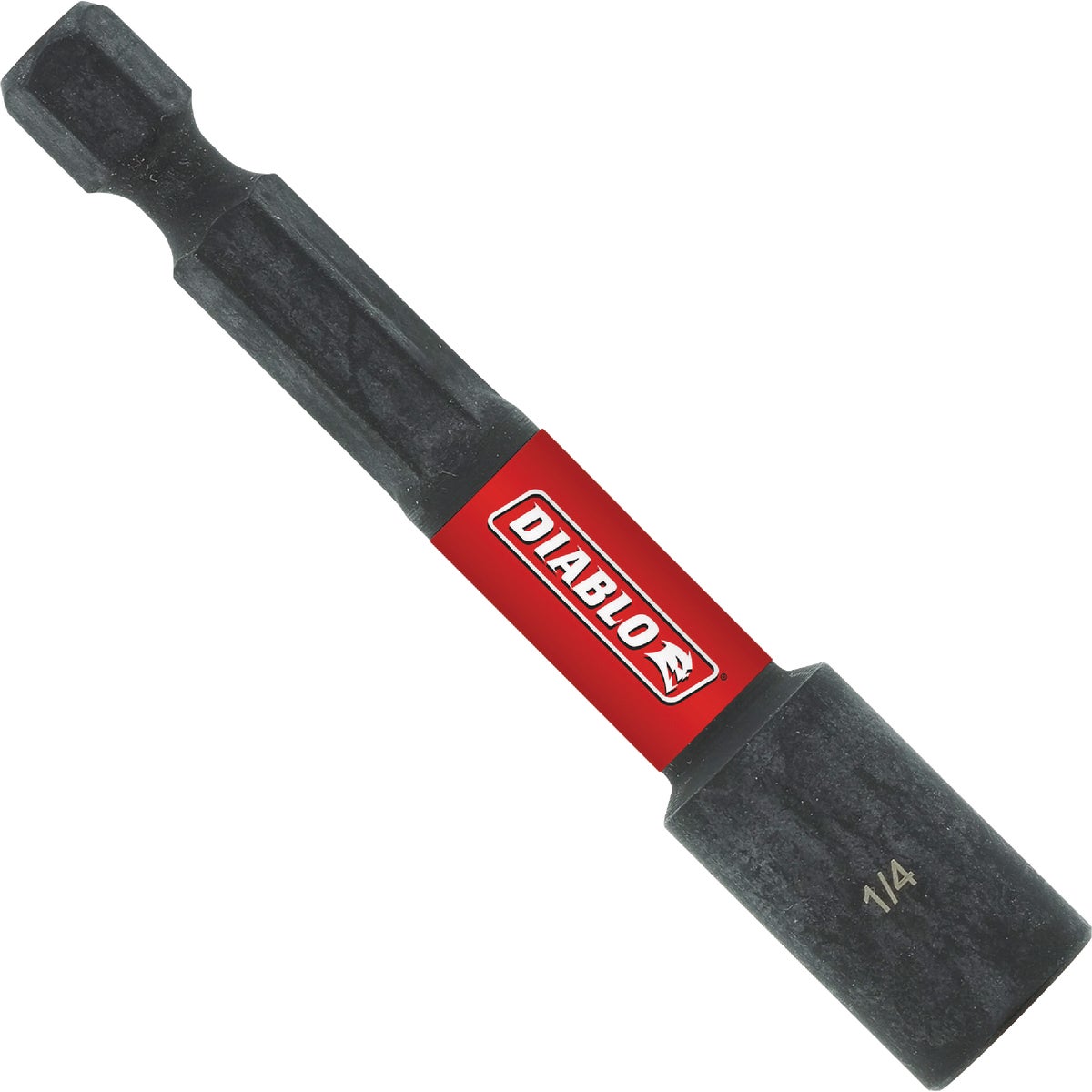 Diablo 1/4 In. x 2-9/16 In. Magnetic Impact Nut Driver