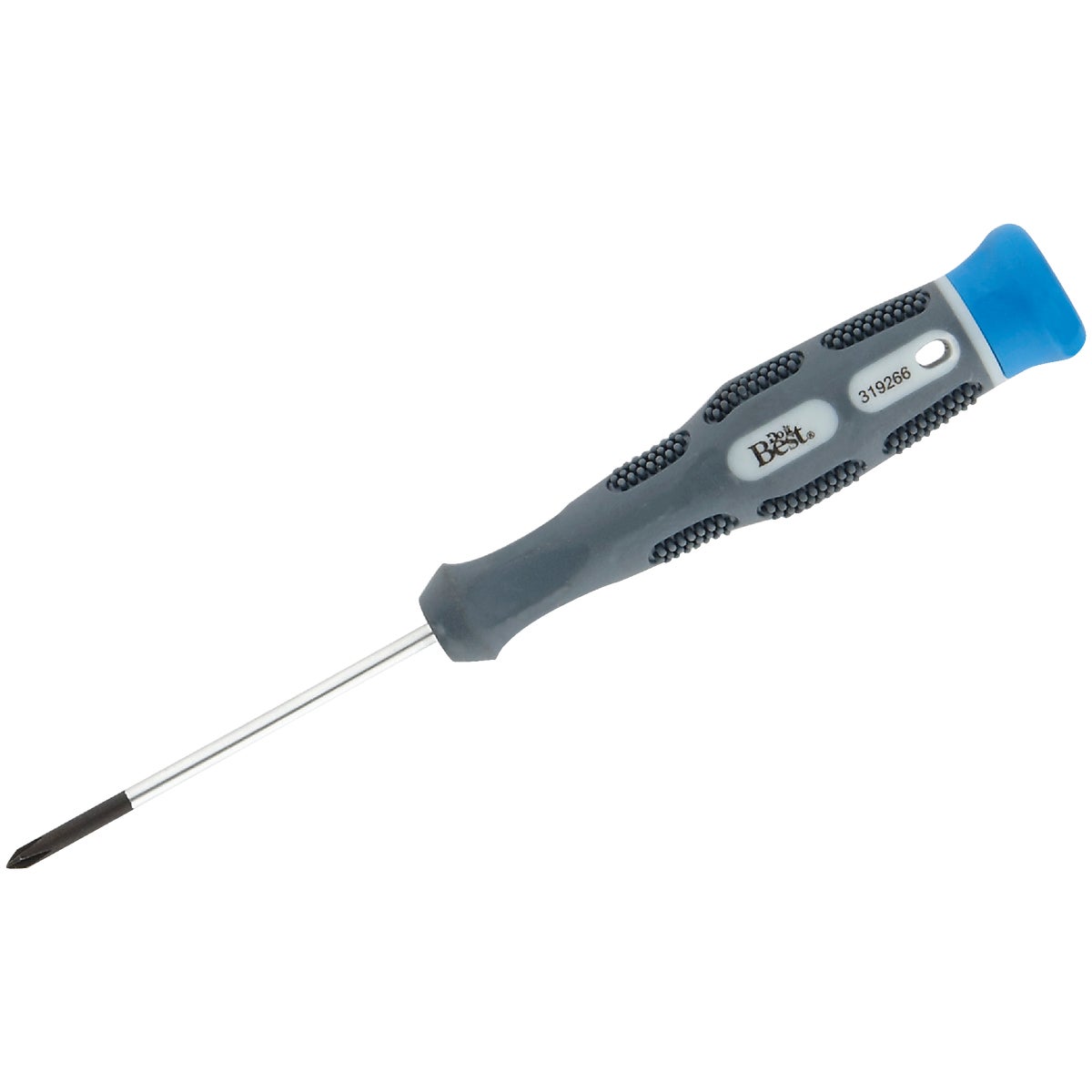 Do it Best #0 x 2-1/2 In. Precision Phillips Screwdriver