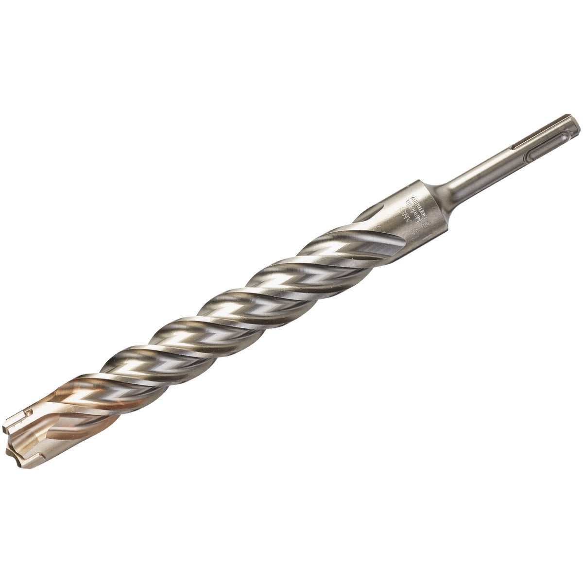 Milwaukee MX4 SDS-Plus 5/8 In. x 18 In. 4-Cutter Rotary Hammer Drill Bit