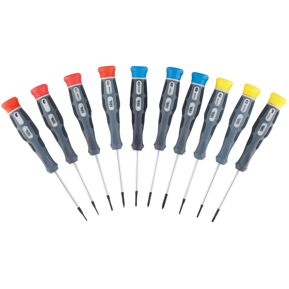 Do it Best Precision Screwdriver Set (10-Piece)