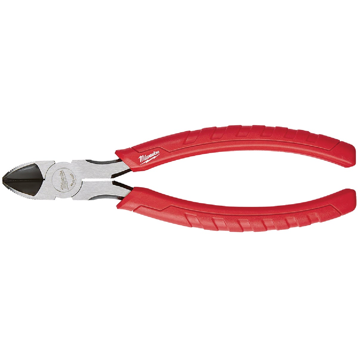 Milwaukee 7 In. Comfort Grip Diagonal Cutting Pliers