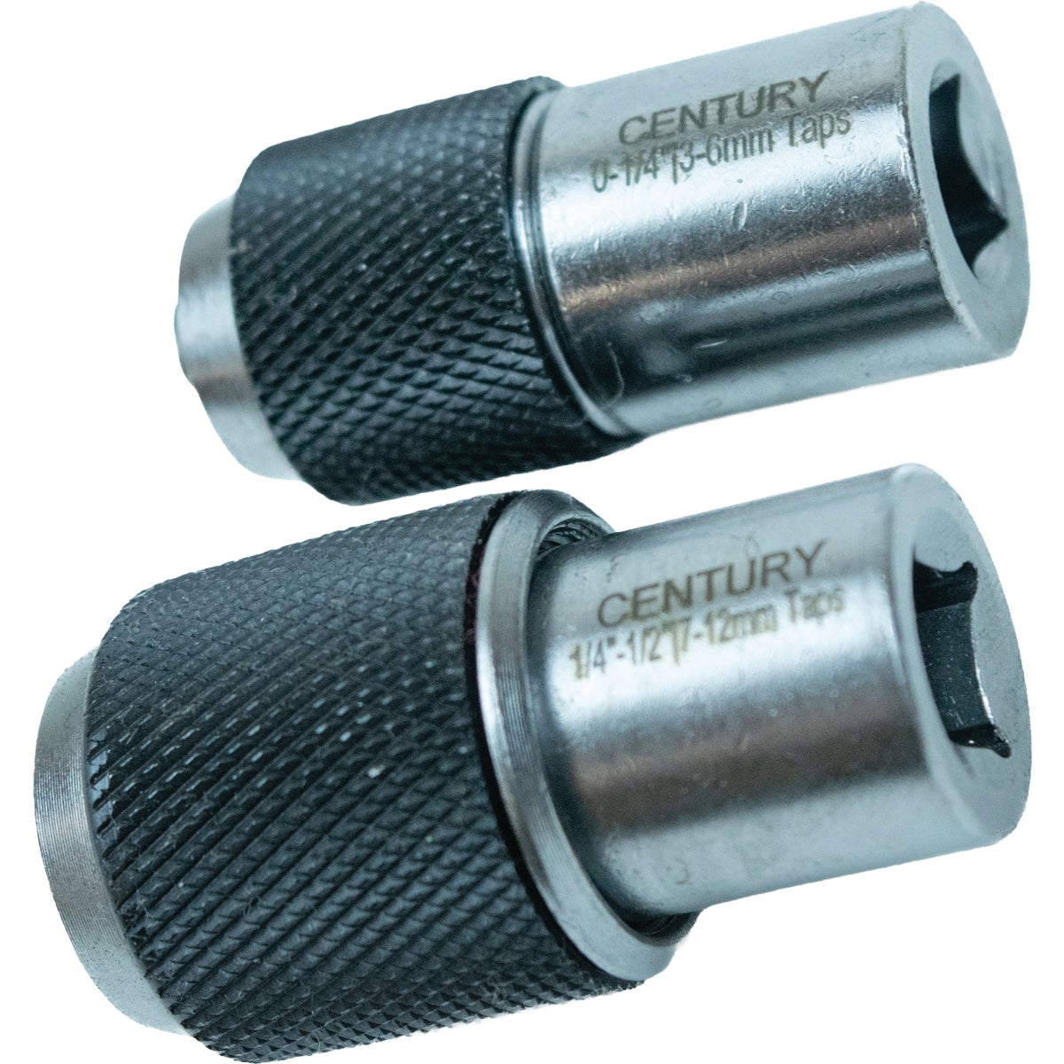 Century Drill & Tool Adjustable Tap Socket Set (2-Piece)
