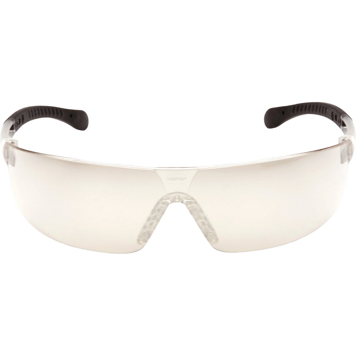 Pyramex Provoq IO Mirror Frame Safety Glasses with IO Mirror Anti-Fog Lenses