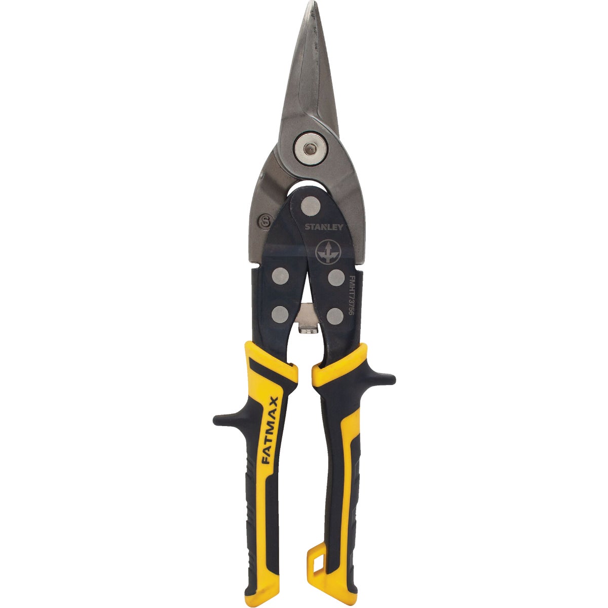 Stanley FatMax 10 In. Aviation Straight Snips