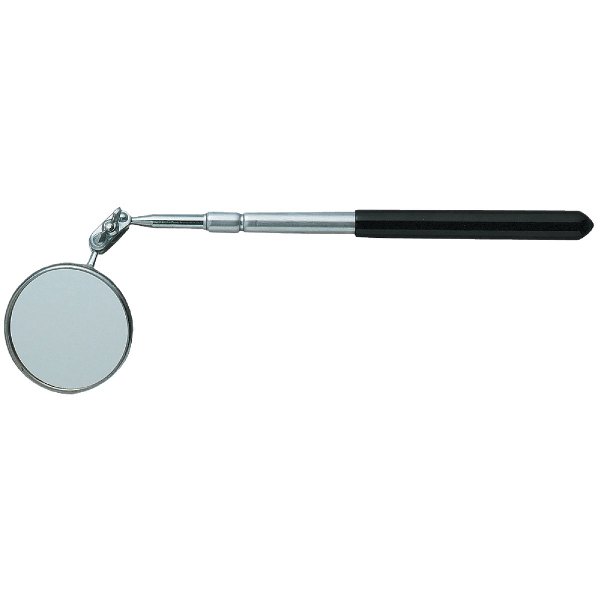 General Tools 2-1/4 In. Round Telescoping Inspection Mirror