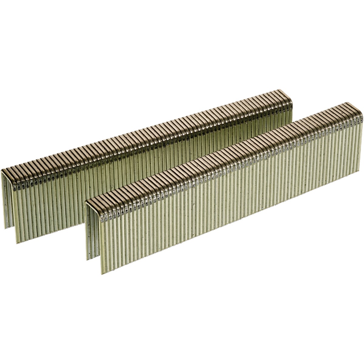 Senco 16-Gauge Galvanized Heavy Wire Decking Staples, 7/16 In. x 1 In. (5000 Ct.)