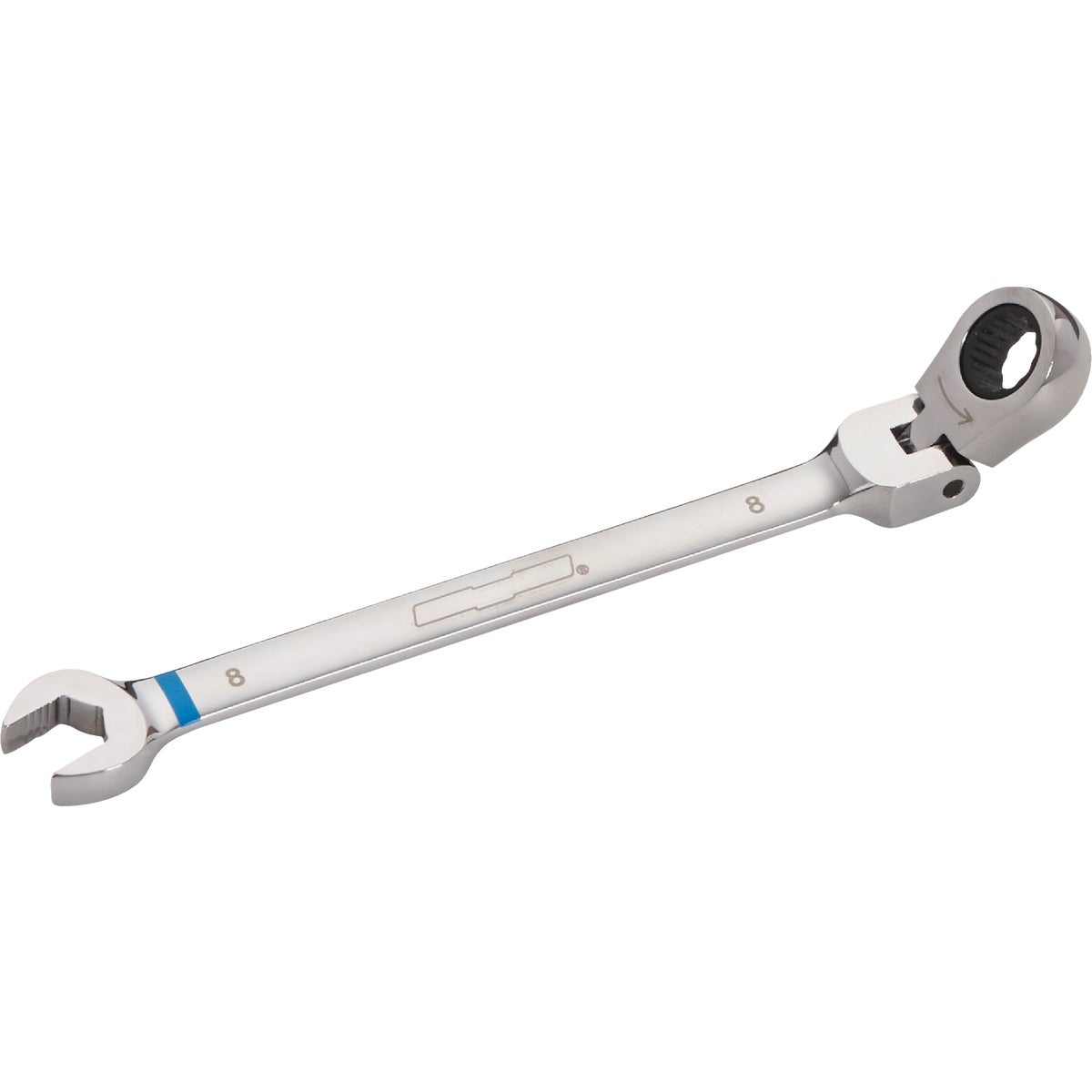 8MM FLEX HD RATC WRENCH