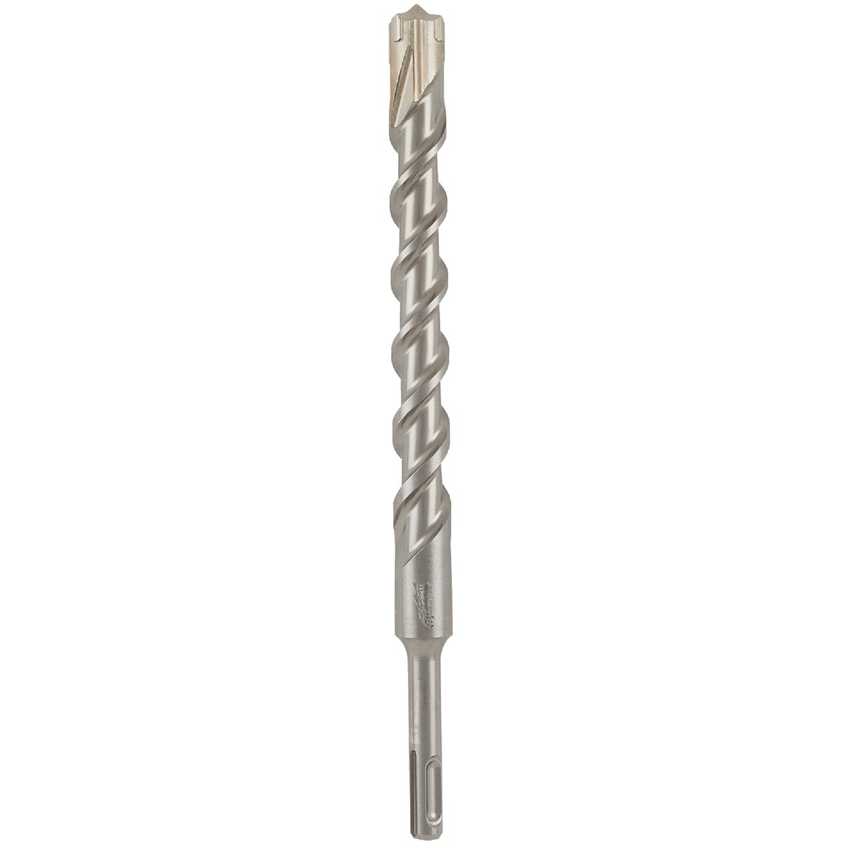 Milwaukee 3/4 In. x 8 In. SDS-PLUS 4-Cutter Rotary Hammer Drill Bit