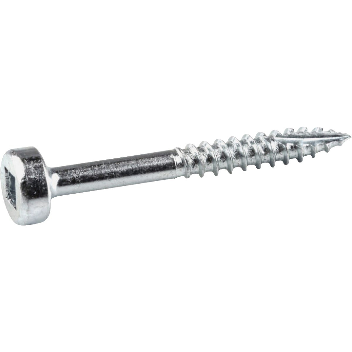 Kreg #6 1 In. Fine Pan Head Zinc Pocket Hole Screw (100 Ct.)