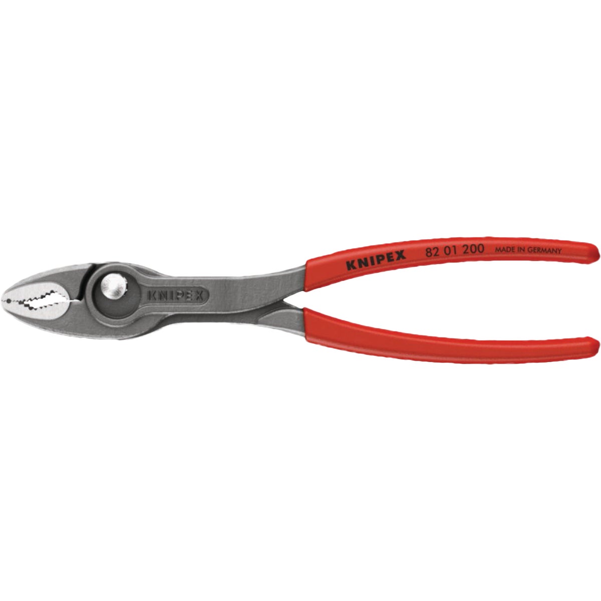 Knipex TwinGrip 8 In. Slip Joint Pliers