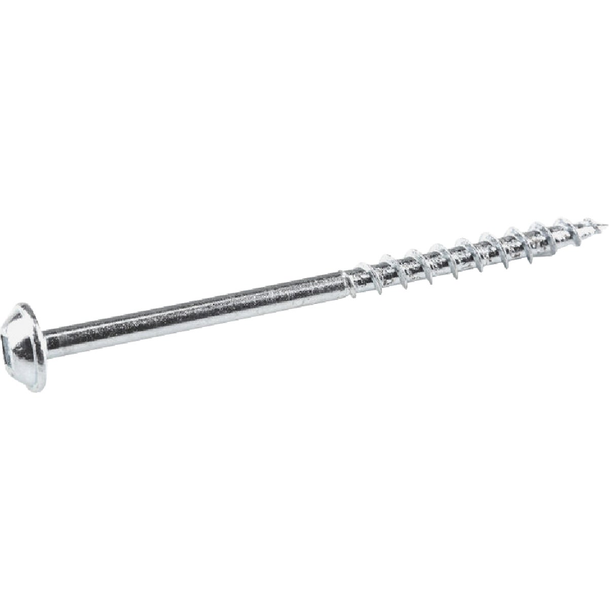 Kreg #8 2-1/2 In. Coarse Maxi-Loc Washer Head Zinc Pocket Hole Screw (250 Ct.)
