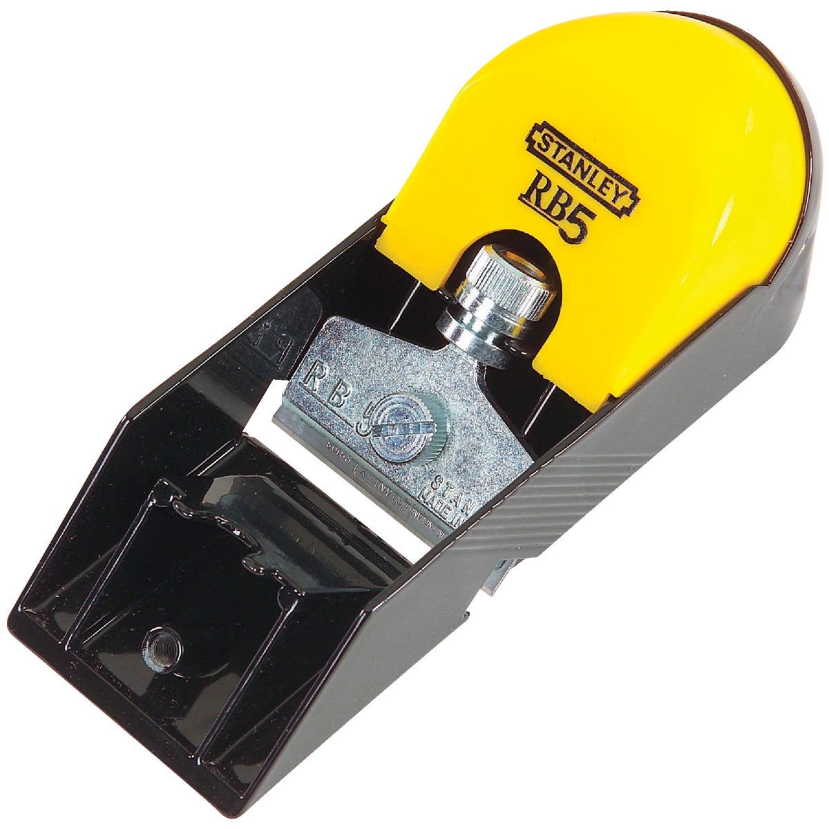Stanley RB5 6 In. Mini Block Plane with 2 In. Cutter
