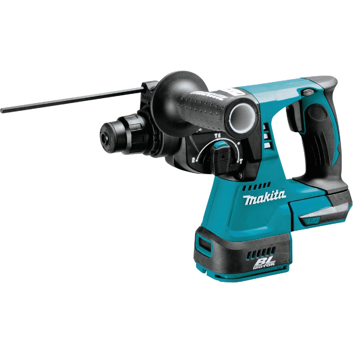 Makita 18 Volt LXT Lithium-Ion 1 In. Brushless SDS-Plus Cordless Rotary Hammer Drill (Tool Only)