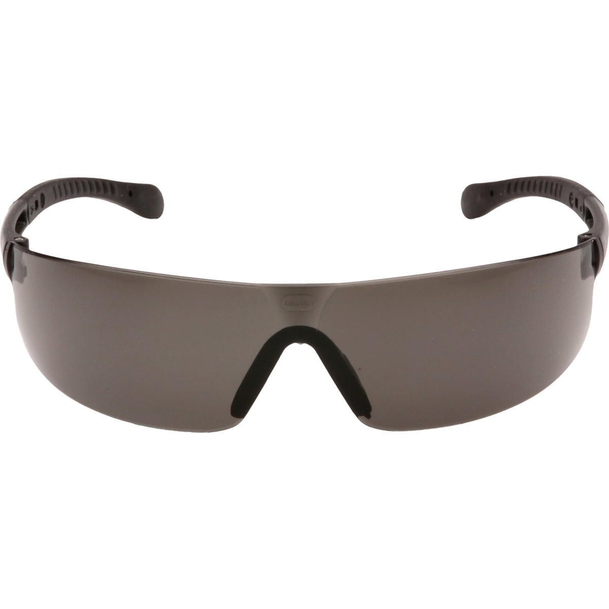 Pyramex Provoq Gray Frame Safety Glasses with Gray Anti-Fog Lenses