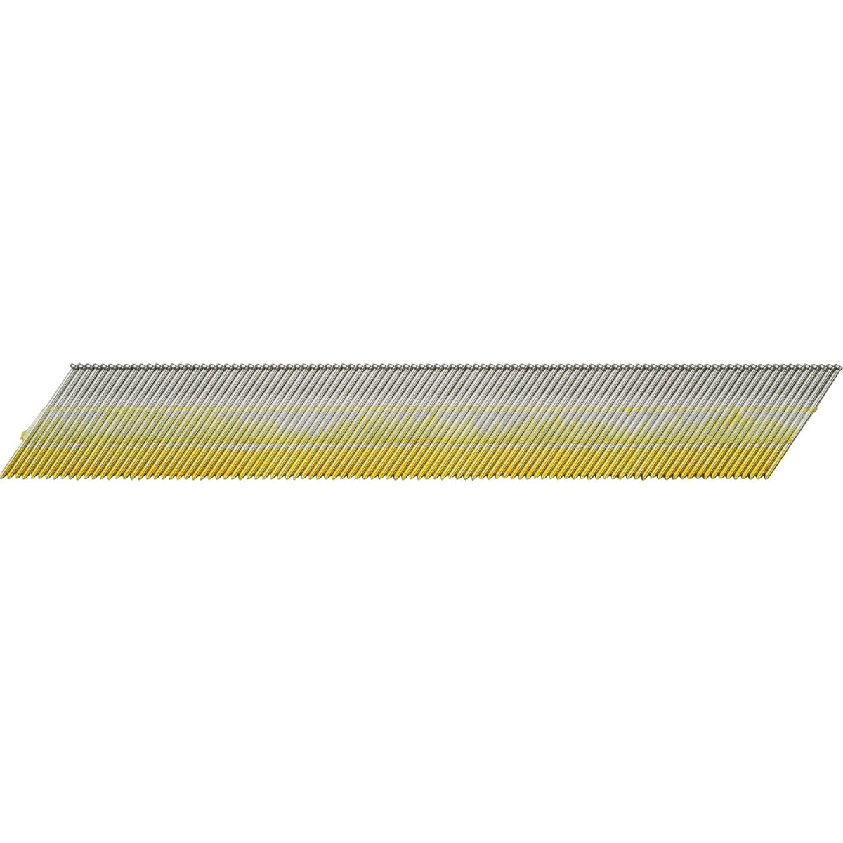 Pro-Fit 1-1/2 In. 15 Gauge Electro Galvanized 33 Degree DA-Style Angled Finish Nail (4000 Ct.)