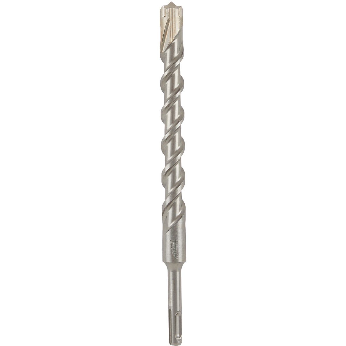 Milwaukee 3/4 In. x 12 In. SDS-PLUS 4-Cutter Rotary Hammer Drill Bit
