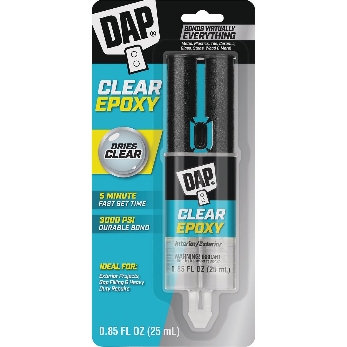 DAP Tank Bond 0.85 Oz. Epoxy