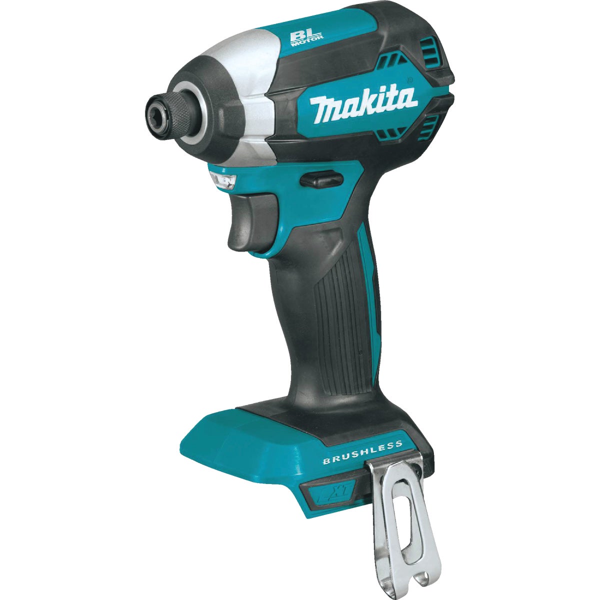Makita 18-Volt LXT Lithium-Ion Brushless 1/4 In. Hex Cordless Impact Driver (Tool Only)