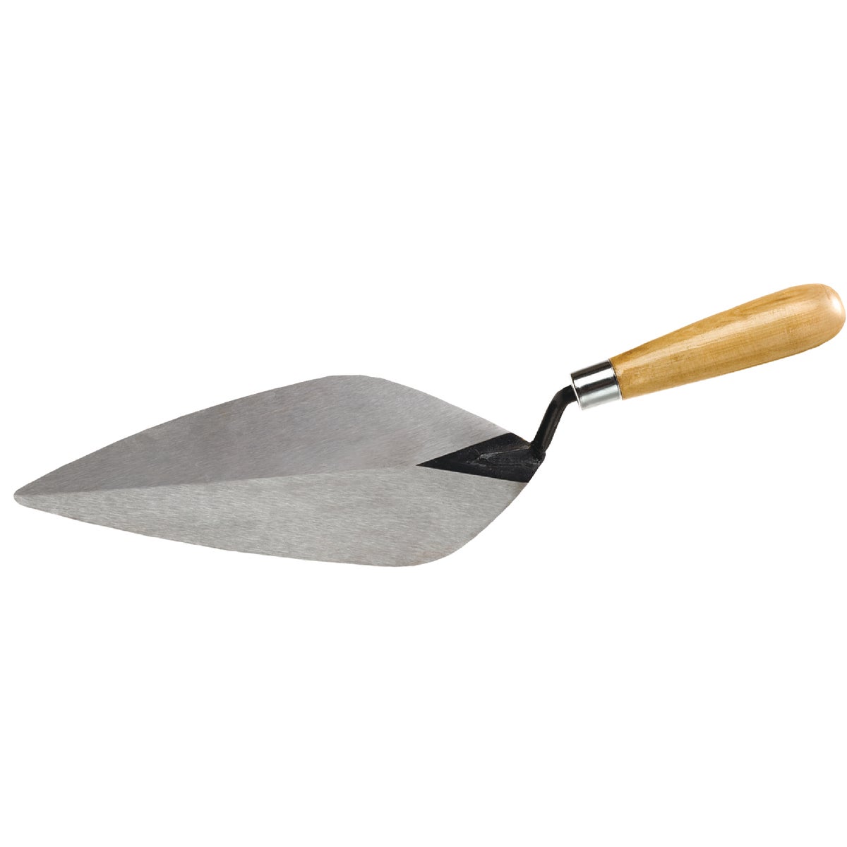 Do it London 10 In. Steel Brick Trowel