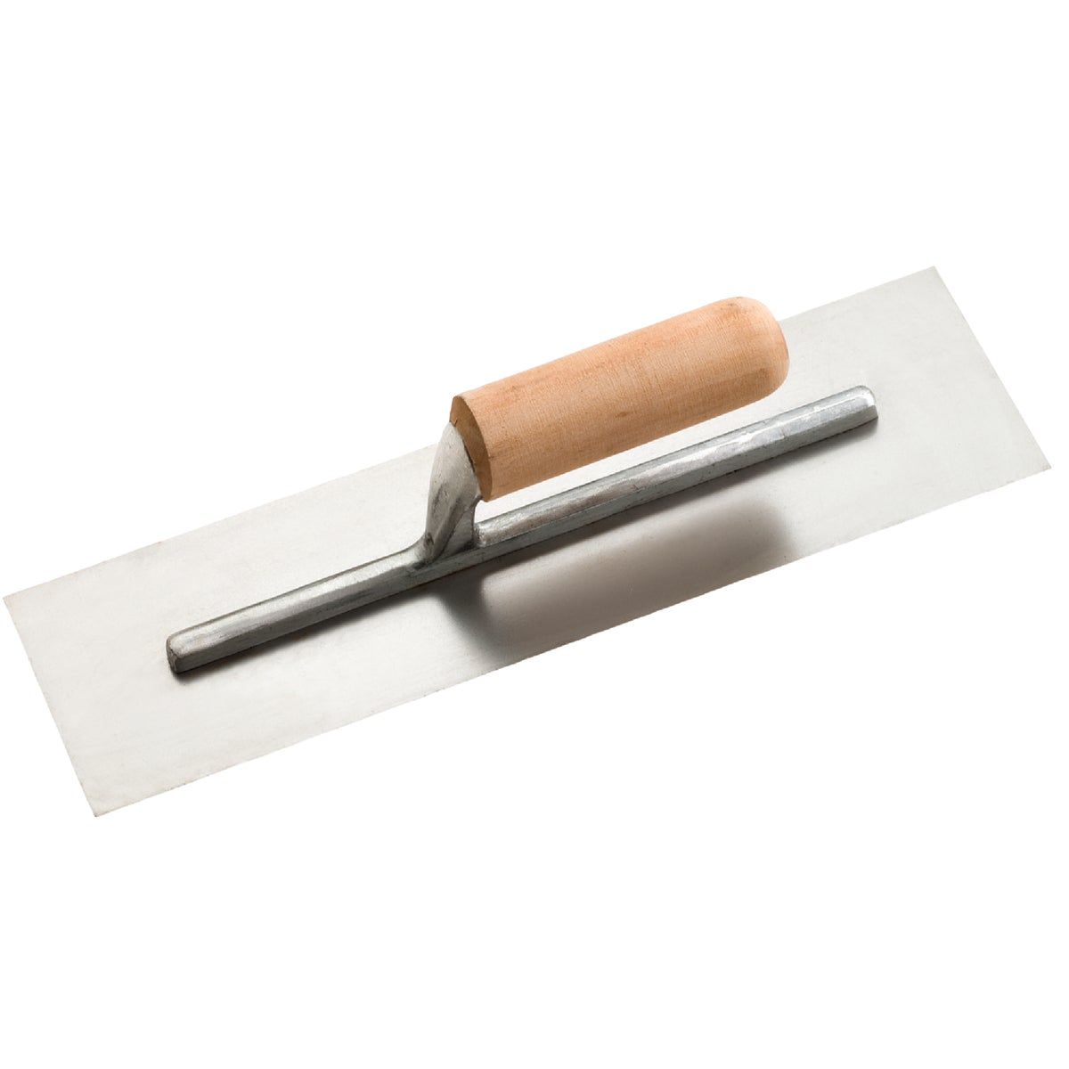 Do it 4 In. x 14 In. Finishing Trowel with Basswood Handle