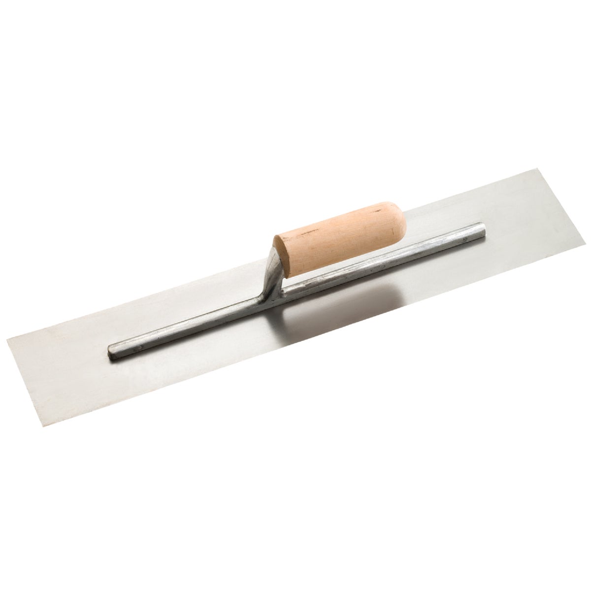 Do it 4 In. x 20 In. Finishing Trowel with Basswood Handle