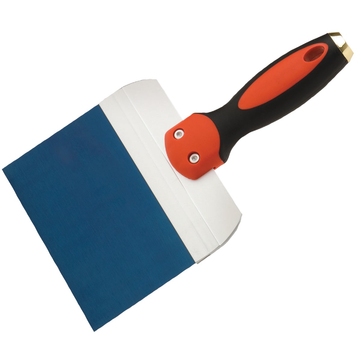 Do it Best 6 In. Ergo Blue Steel Taping Knife