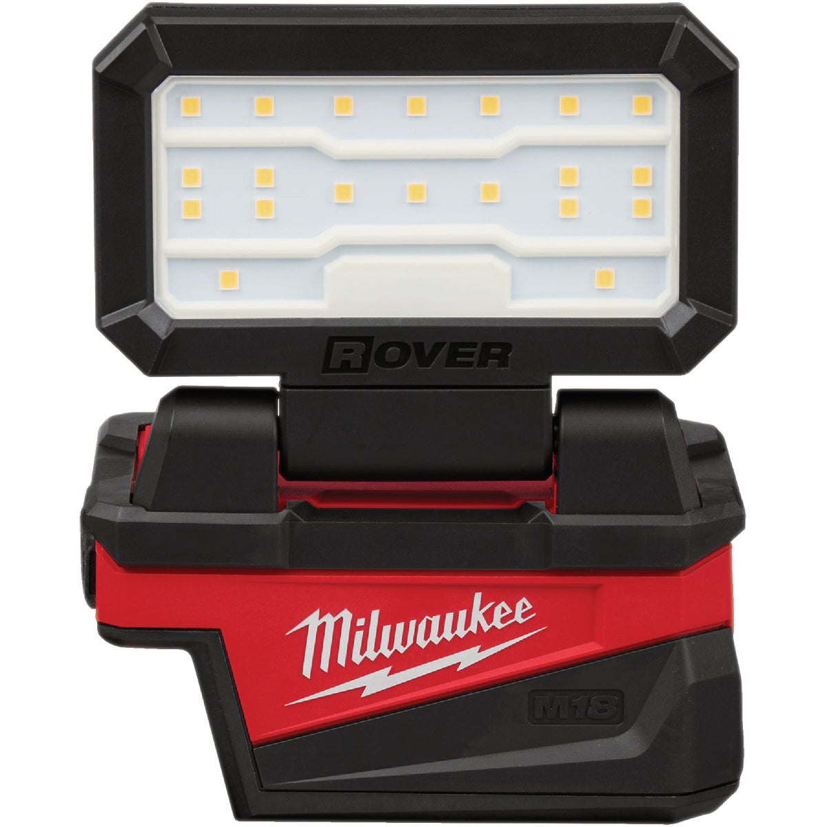 Milwaukee ROVER M18 Compact Folding USB Flood Light (Tool Only)