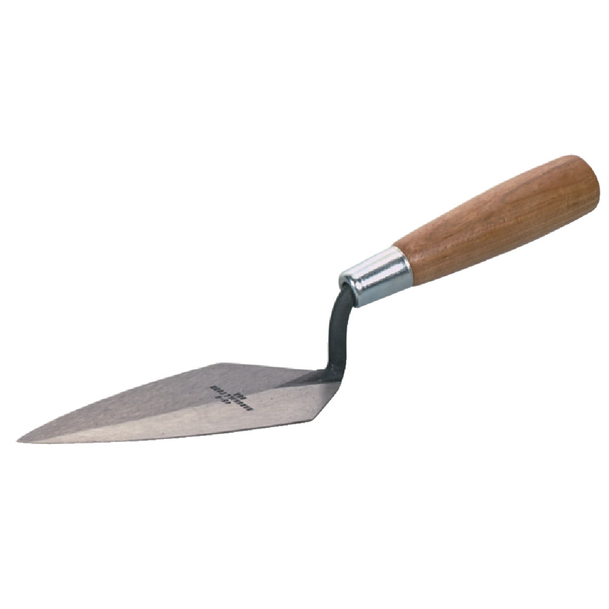 5X2-1/2 POINT TROWEL