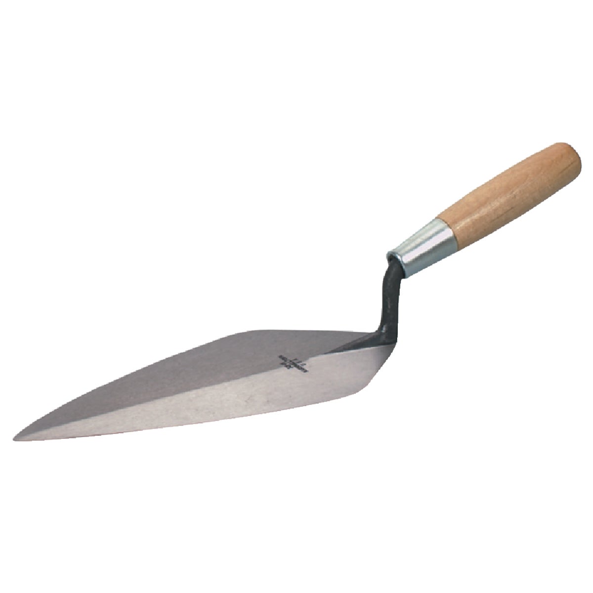 Marshalltown London 11 In. x 4-7/8 In. Brick Trowel