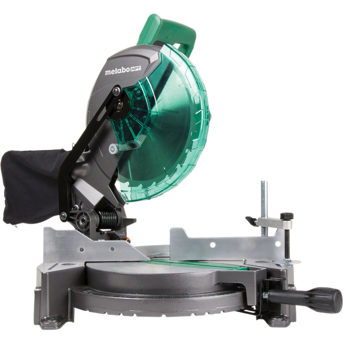 Metabo HPT 10 In. 15-Amp Compound Miter Saw