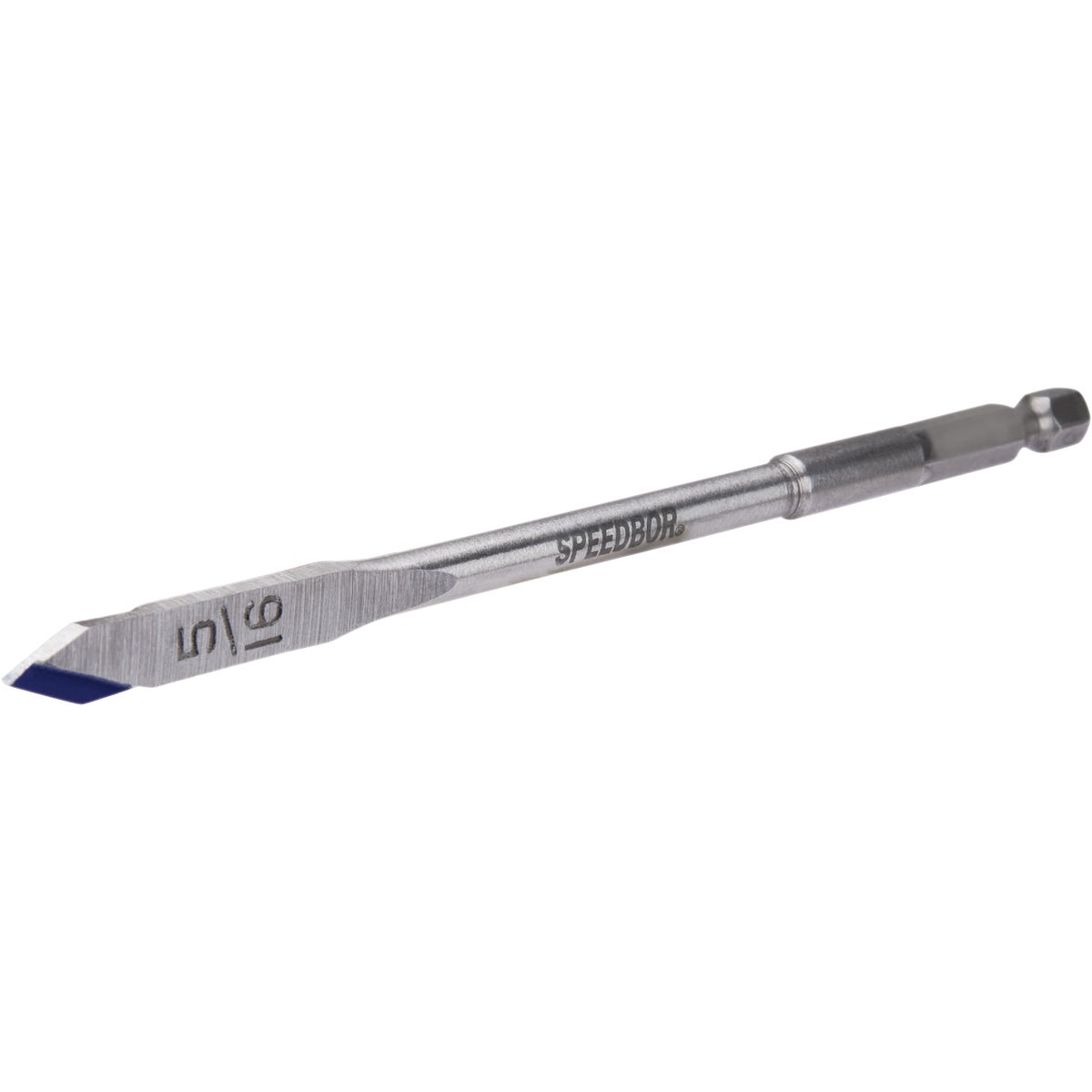 Irwin Speedbor 5/16 In. x 6 In. Spade Bit