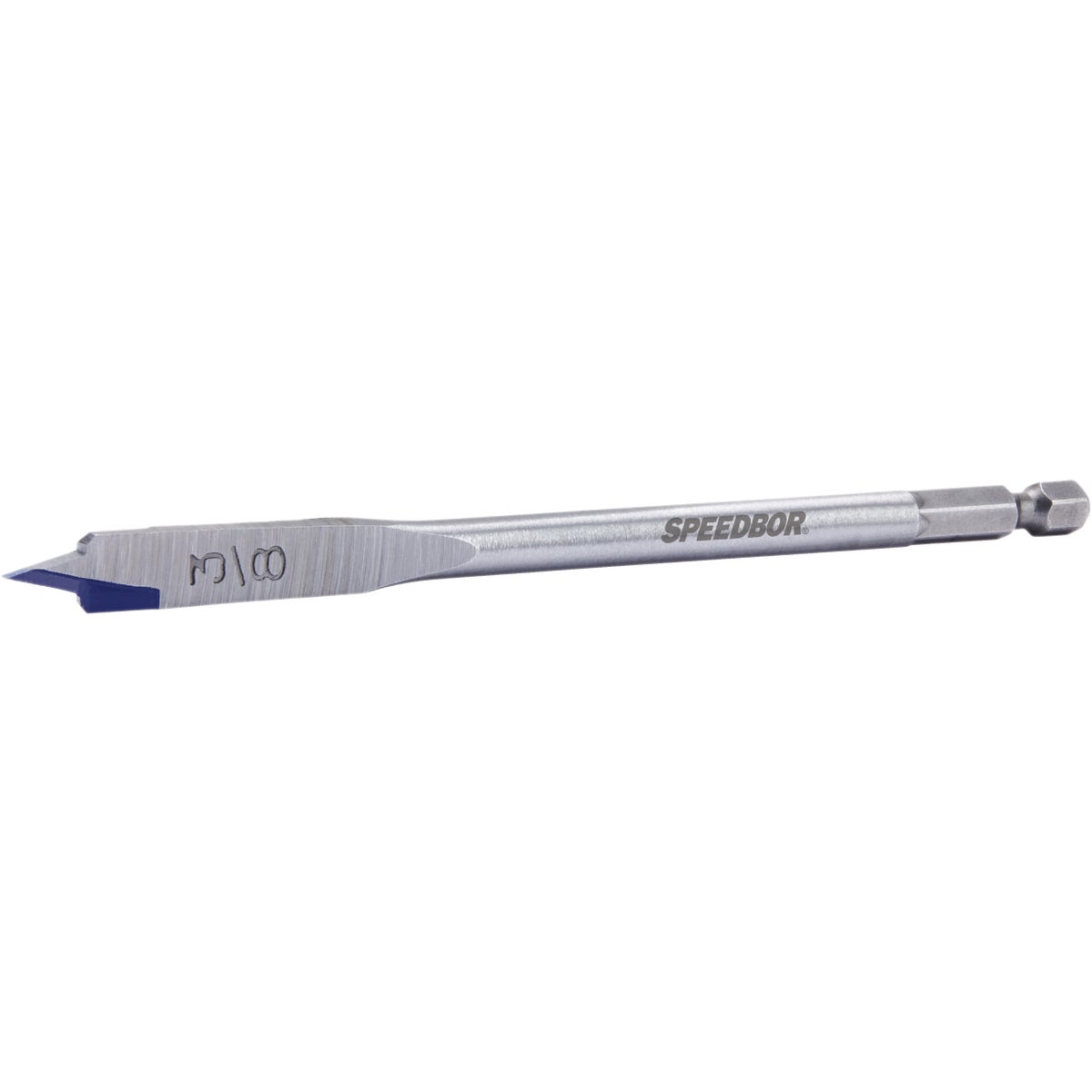Irwin Speedbor 3/8 In. x 6 In. Spade Bit