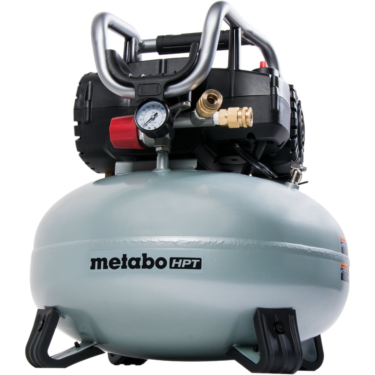 Metabo HPT 6 Gal. 150 psi Pancake Air Compressor
