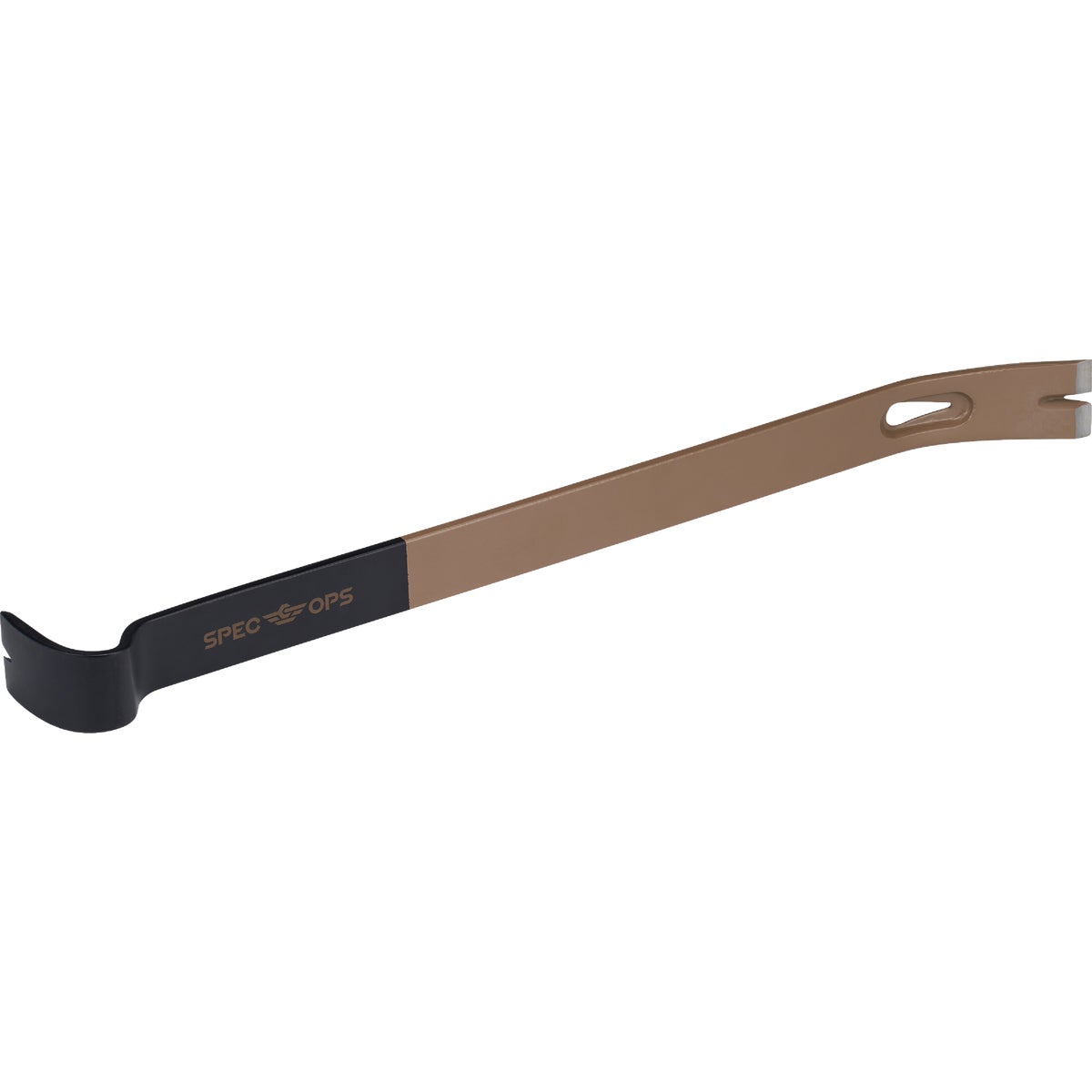 Spec Ops 21 In. High-Carbon Steel Flat Pry Bar
