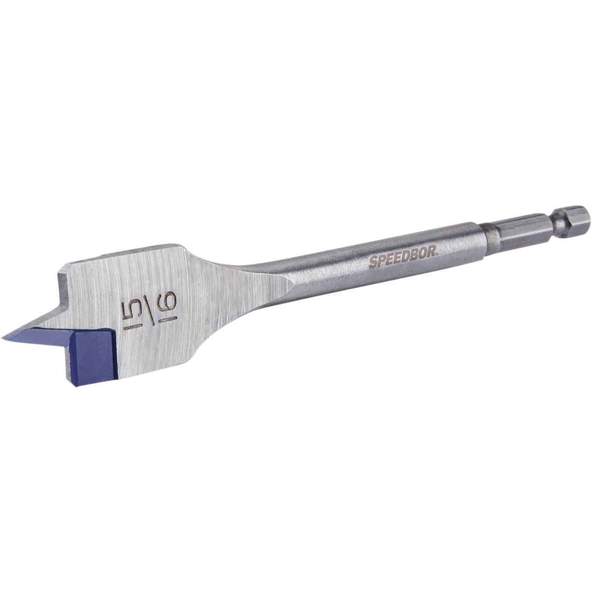 Irwin Speedbor 15/16 In. x 6 In. Spade Bit
