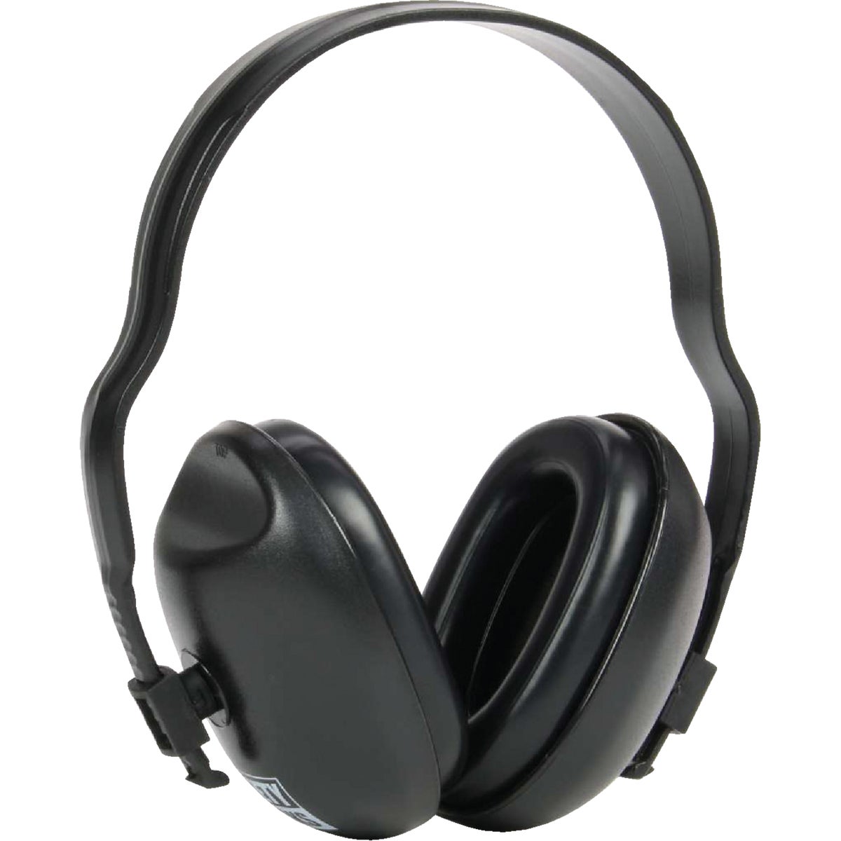 Safety Works 22 dB NRR Foldable Earmuffs