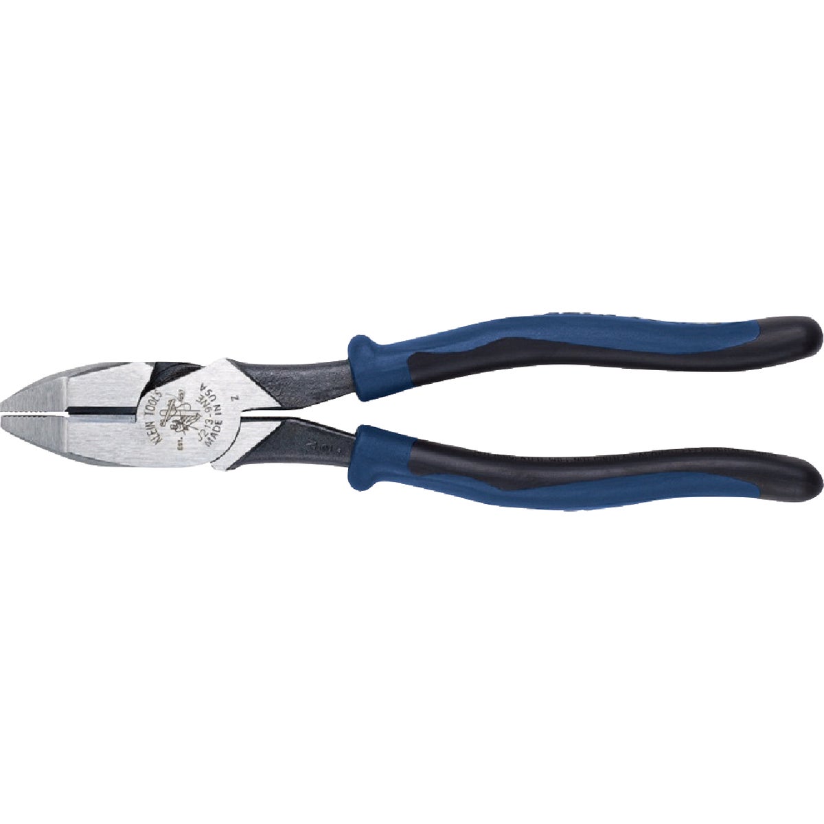 Klein Journeyman 9 In. Side Cutting Pliers