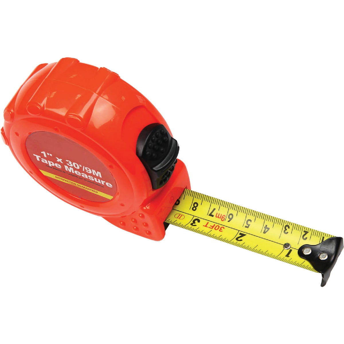 Do it 9m/30 Ft. Metric/SAE Power Tape Measure